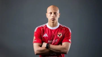 صفقة دفاعية منتظرة.. الأهلي المصري يعلن تعاقده مع المدافع عمرو الجزار لمدة 4 سنوات